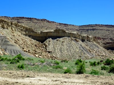 Grand Staircase-Escalante NM in UT