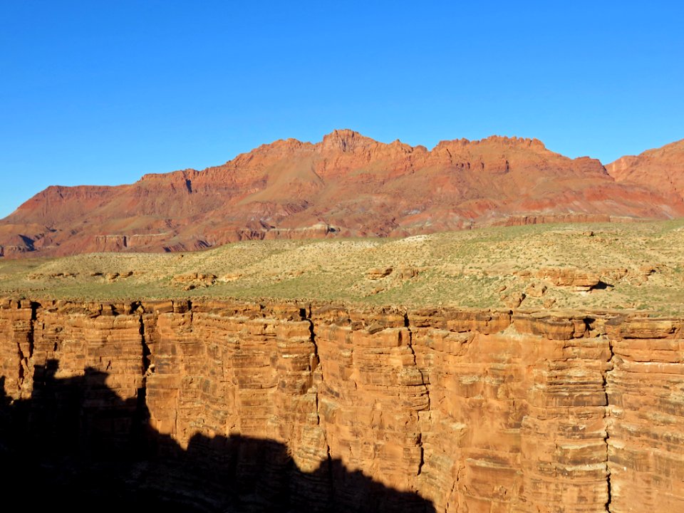Marble Canyon in AZ