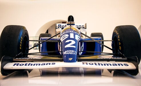 F1 formula one seine photo