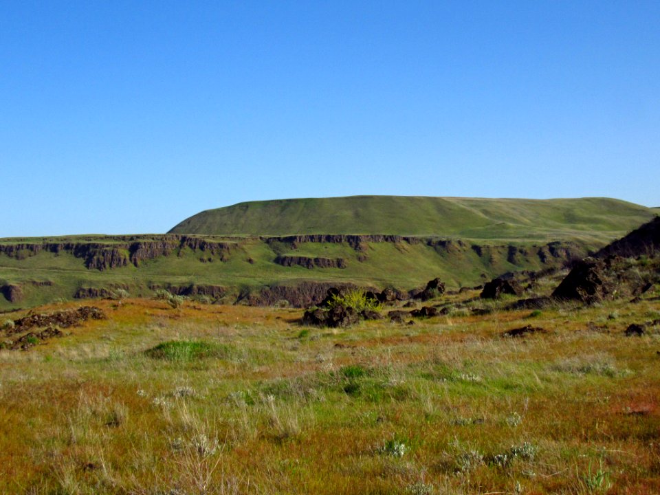 Horsethief Butte in WA