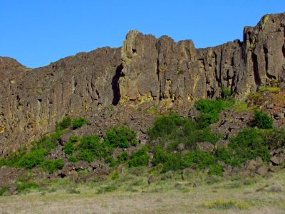 Horsethief Butte in WA