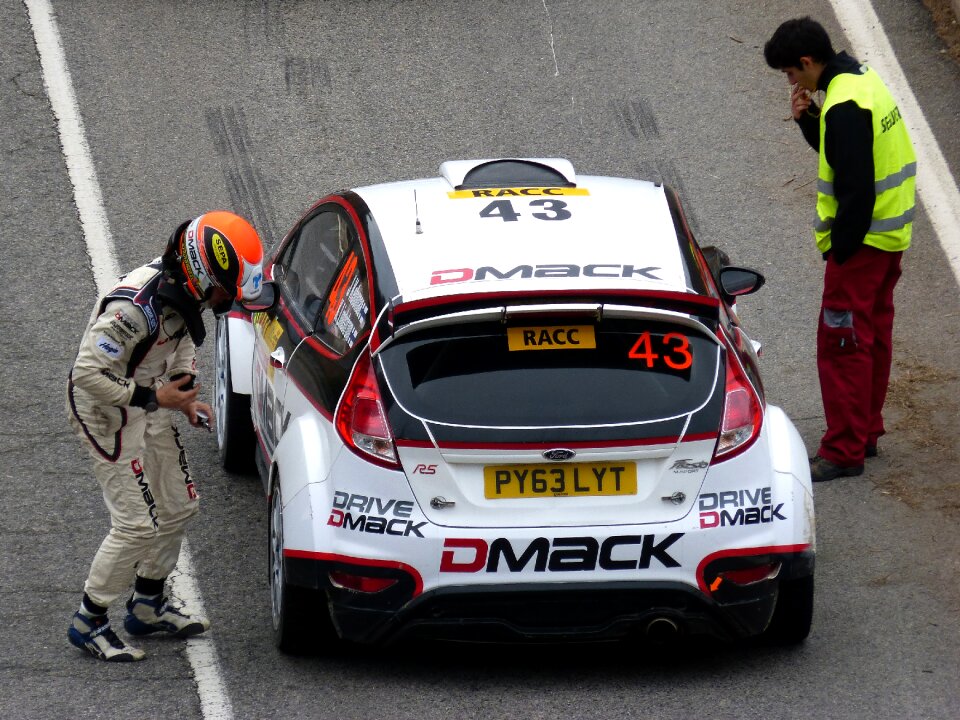 Stretch control ford fiesta