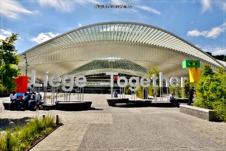 Liège Guillemins