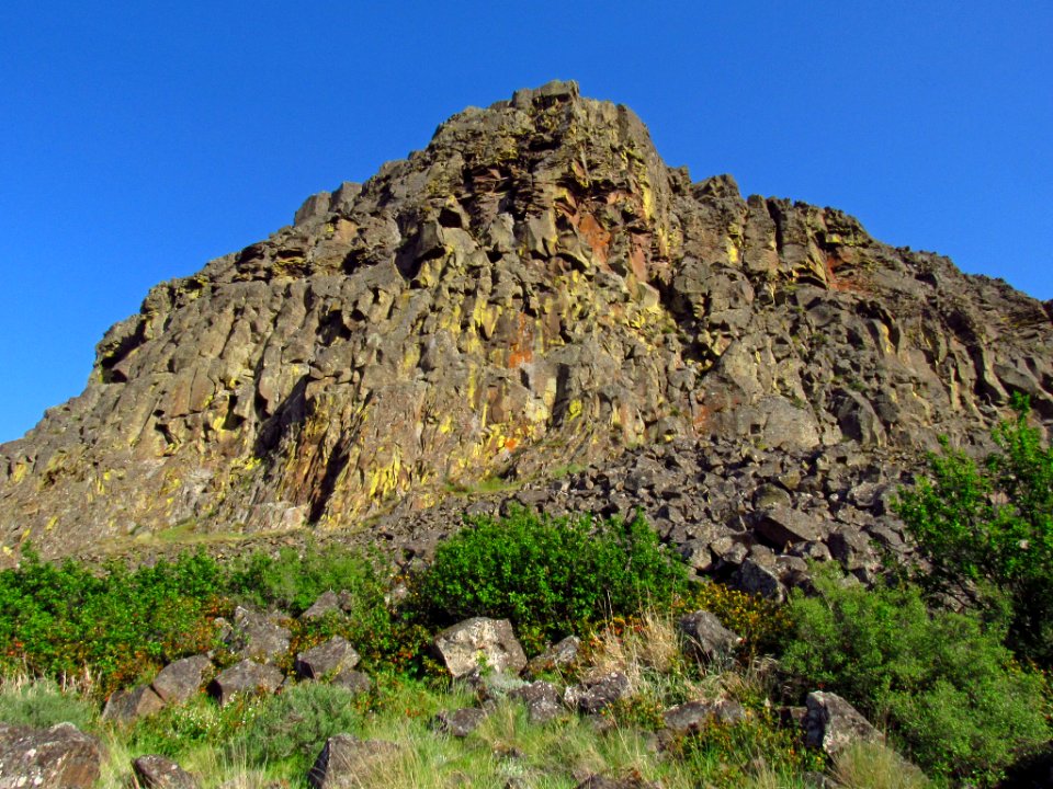 Horsethief Butte in WA