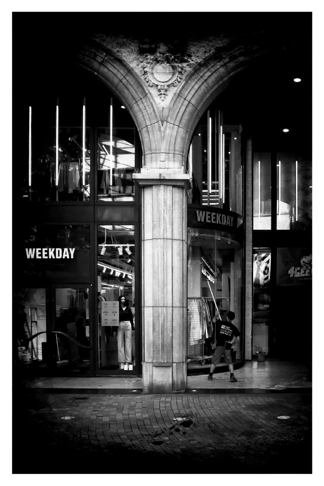 Weekday