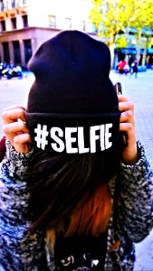 Let me take a #Selfie