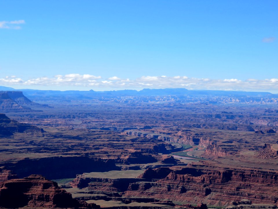 Dead Horse Point SP in UT
