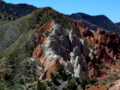 Grand Staircase-Escalante NM in UT