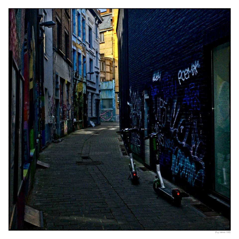 Graffiti Street