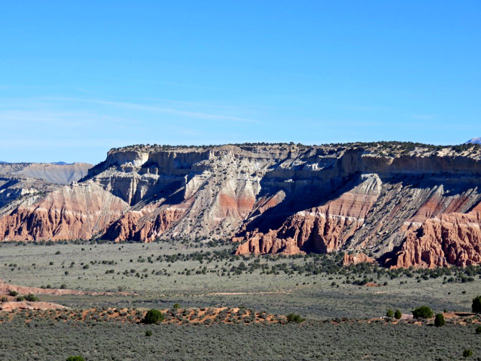 Grand Staircase-Escalante NM in UT