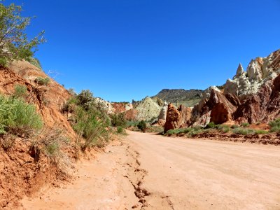 Grand Staircase-Escalante NM in UT