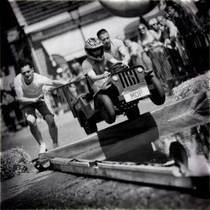 Soap Box Racer