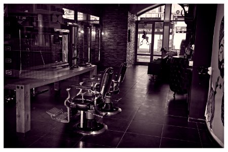 Barber Shop photo