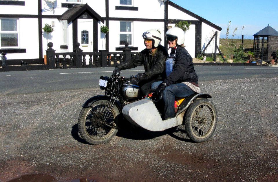 Combo Beamish TT 2016