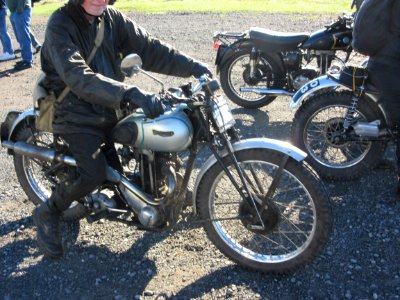 Triumph Beamish TT 2016