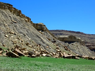 Grand Staircase-Escalante NM in UT