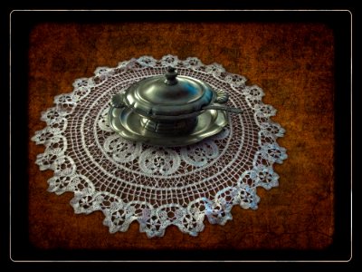 Soup Tureen