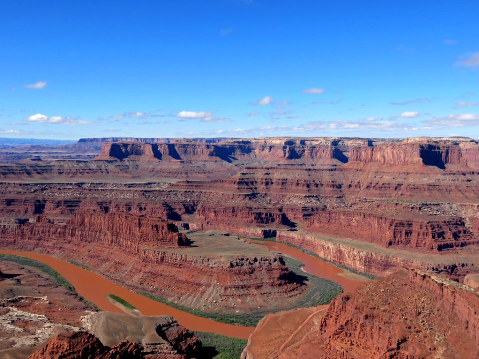 Dead Horse Point SP in UT