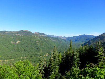 Mt. St. Helens NM in WA