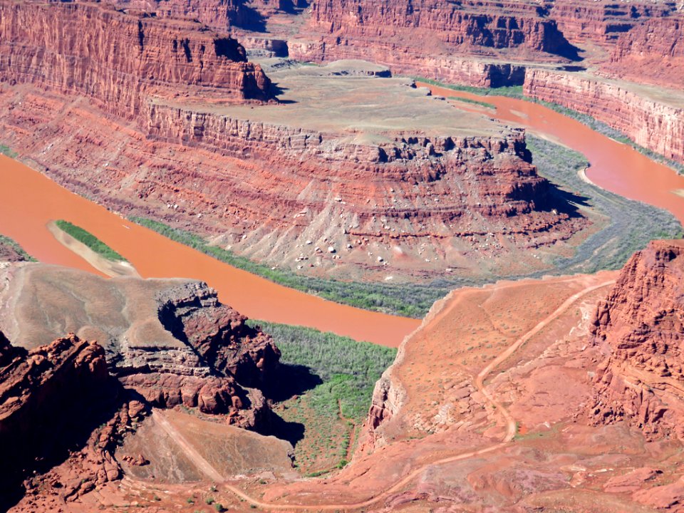 Dead Horse Point SP in UT