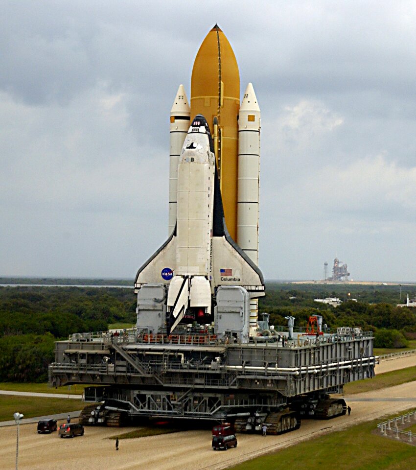 Pre-launch astronaut mission