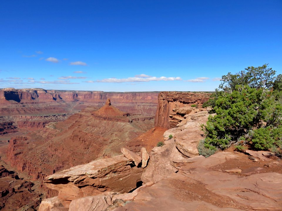 Dead Horse Point SP in UT