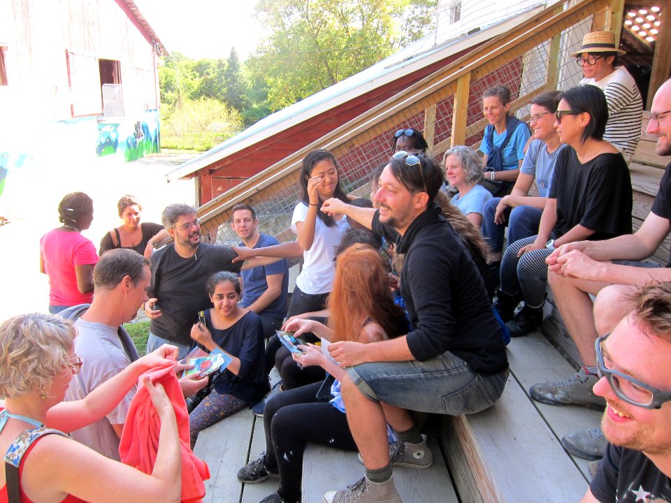 2015 Triangle Artists' Workshop
