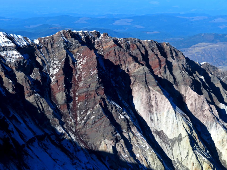 Mt. St. Helens Summit Trail in WA