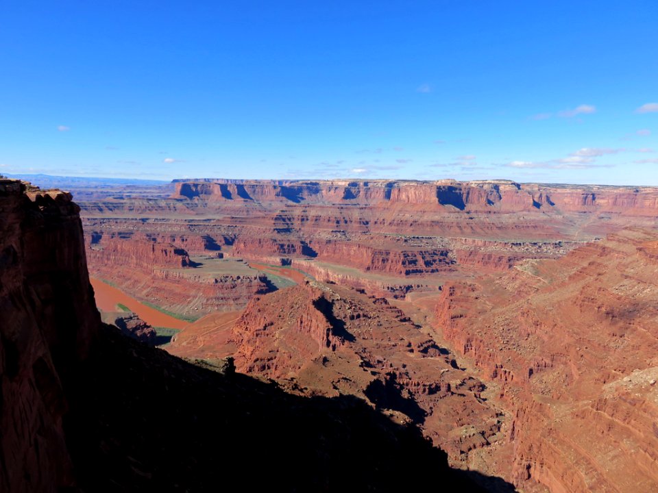 Dead Horse Point SP in UT
