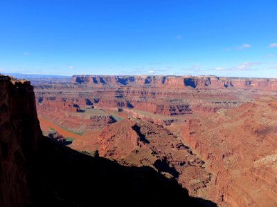 Dead Horse Point SP in UT