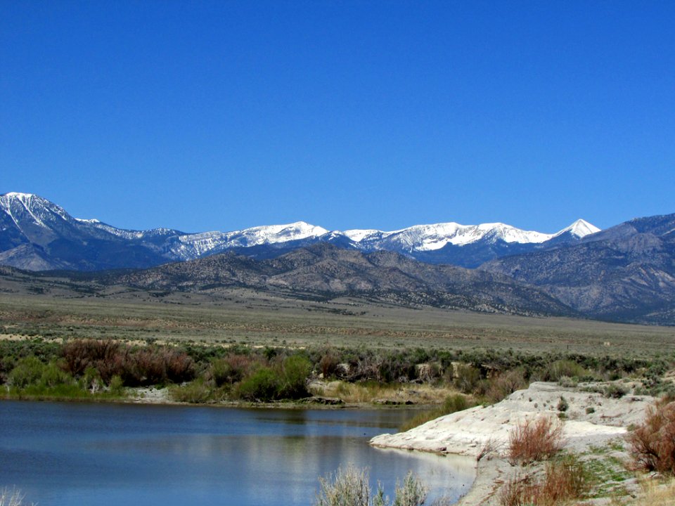 Great Basin NP in NV
