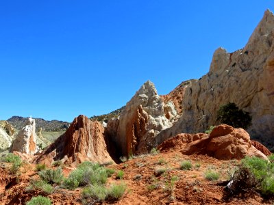Grand Staircase-Escalante NM in UT
