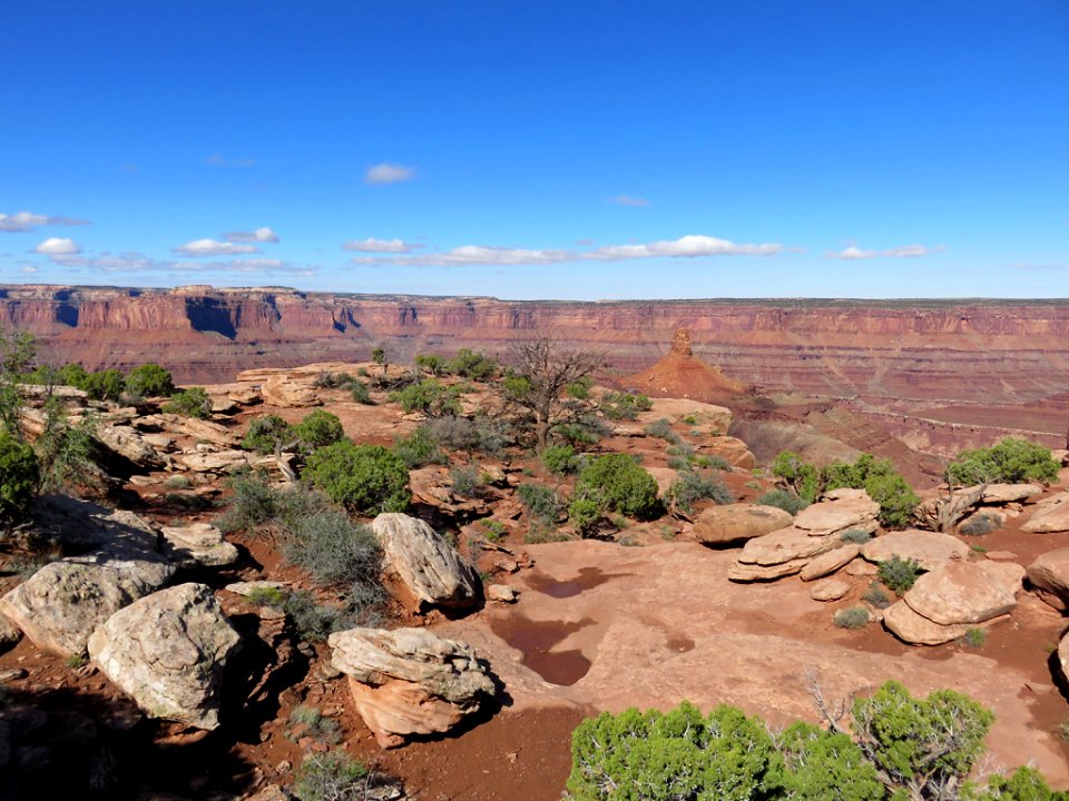 Dead Horse Point SP in UT