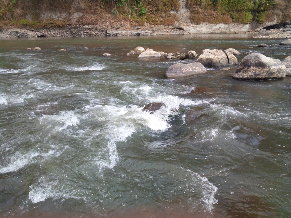 Geology indonesia water