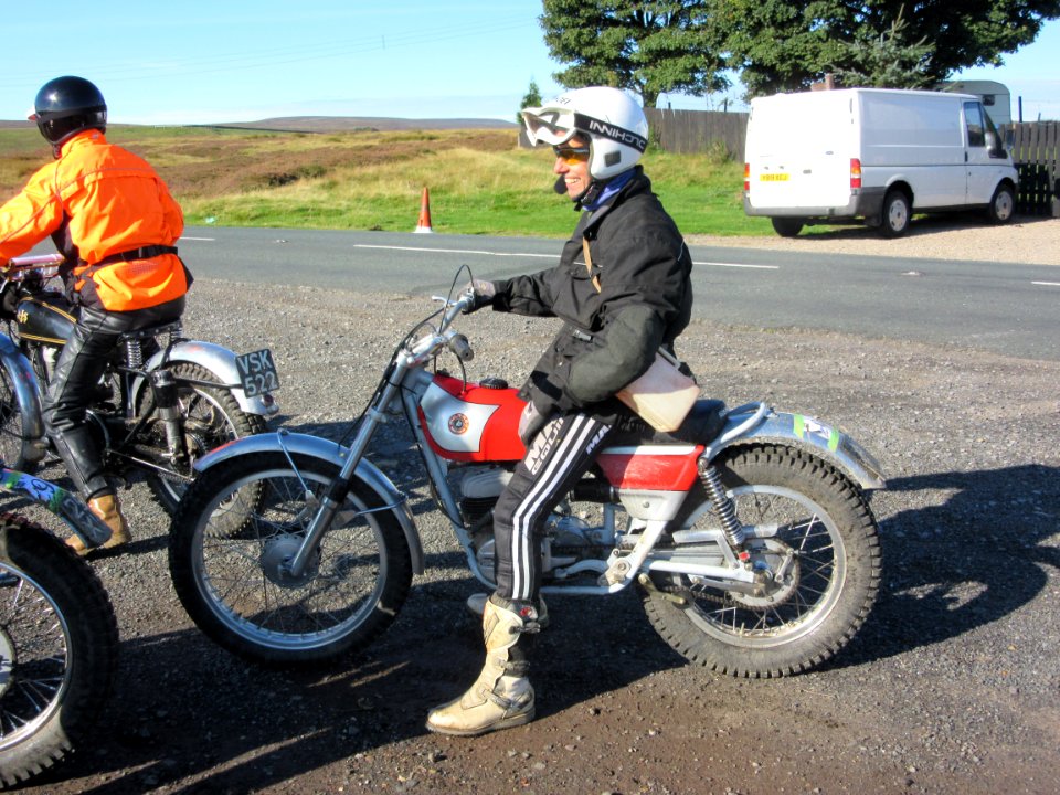 Bultaco Beamish TT 2016