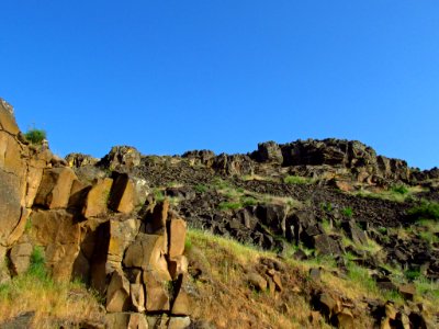 Crawford Oaks Trail at Columbia Hills SP in WA