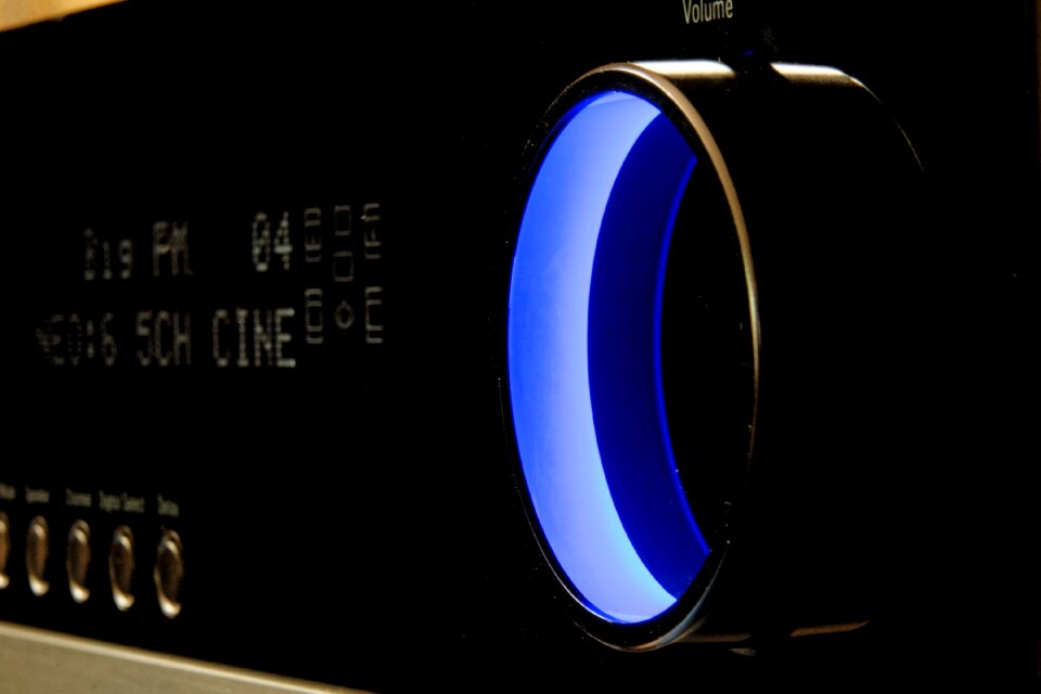 Audio music music system
