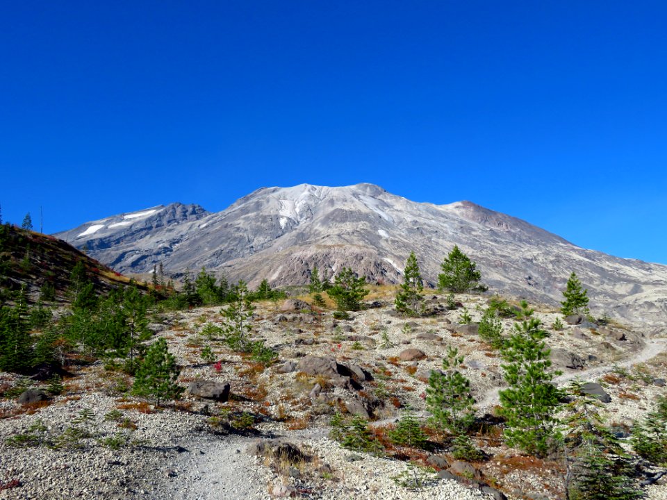Plains of Abraham Trail in WA