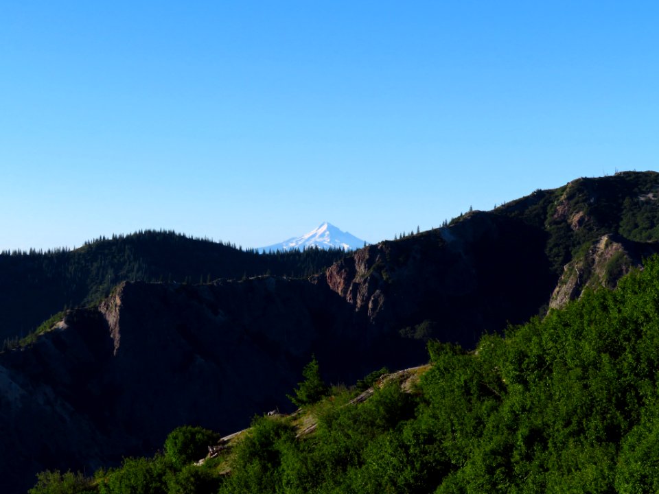 Mt. St. Helens NM in WA