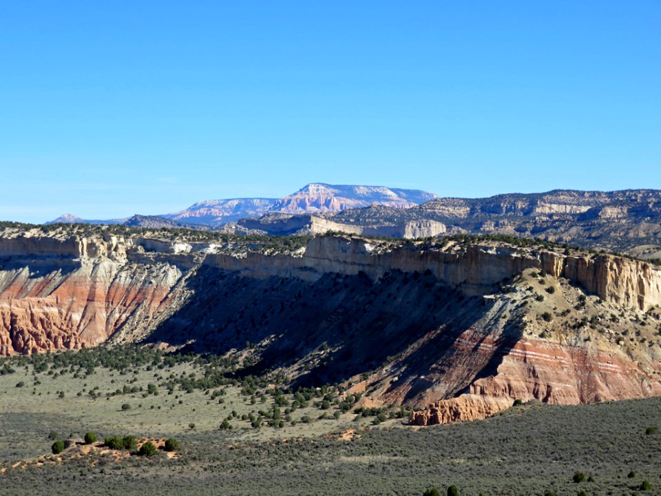 Grand Staircase-Escalante NM in UT