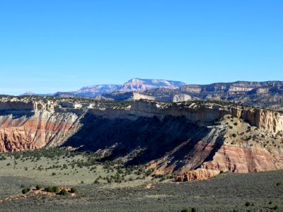 Grand Staircase-Escalante NM in UT