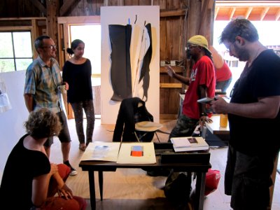 2015 Triangle Artists' Workshop