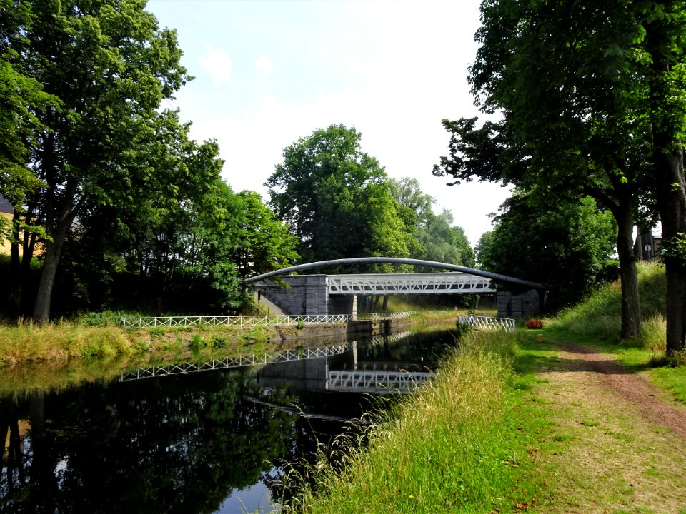 Canal Historique du Centre