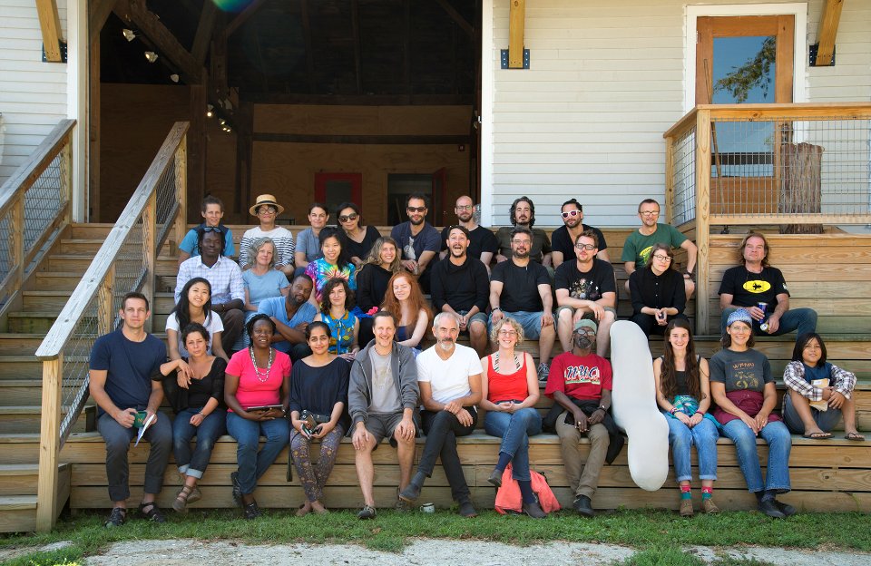 2015 Triangle Artists' Workshop