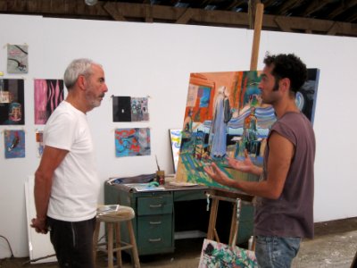 2015 Triangle Artists' Workshop