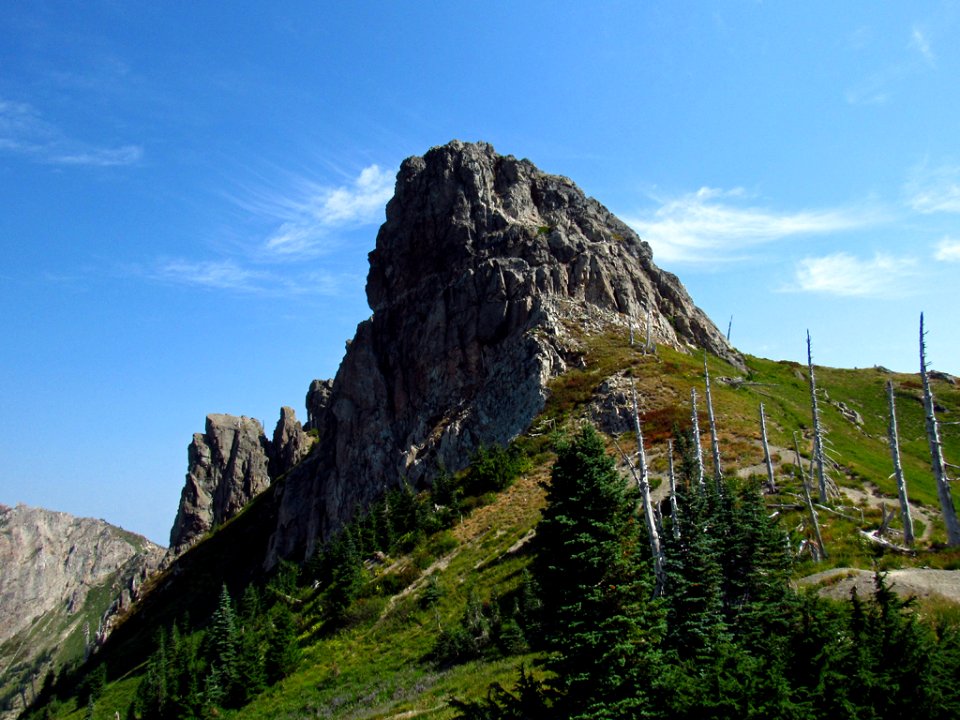 Mt. Margaret Backcountry in WA