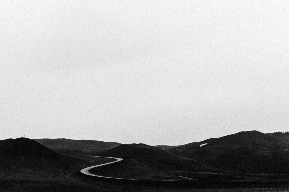 Lonely emotional nature
