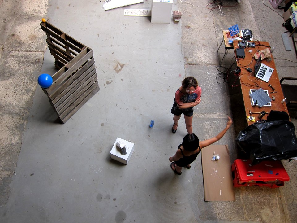2015 Triangle Artists' Workshop
