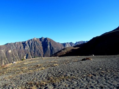 Coldwater Lake Loop Trail in WA