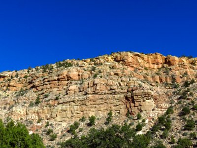 Mountain Landscape at Arizona / Utah Border photo